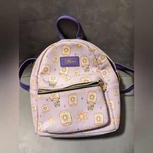 Loungefly Disney Tangled Lanterns Mini Backpack